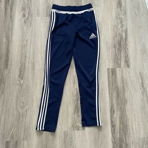 Adidas blue track pant